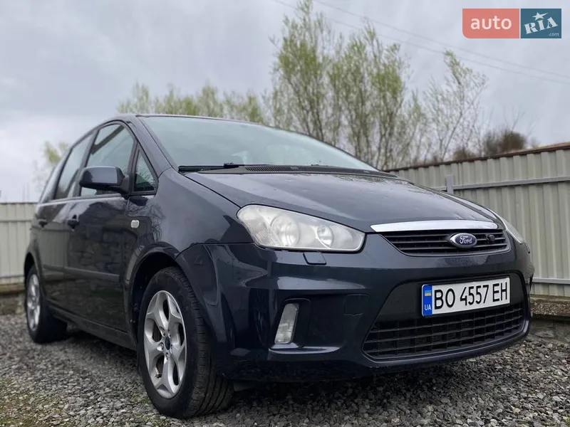 Ford Focus C-Max