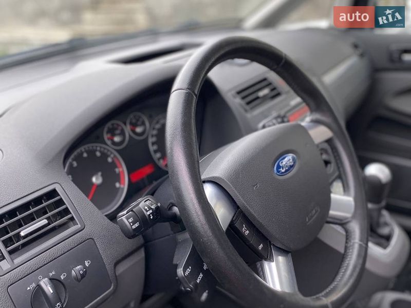 Мікровен Ford Focus C-Max 2007 в Чорткові фото 13 Мікровен Ford Focus C-Max 2007 в Чорткові