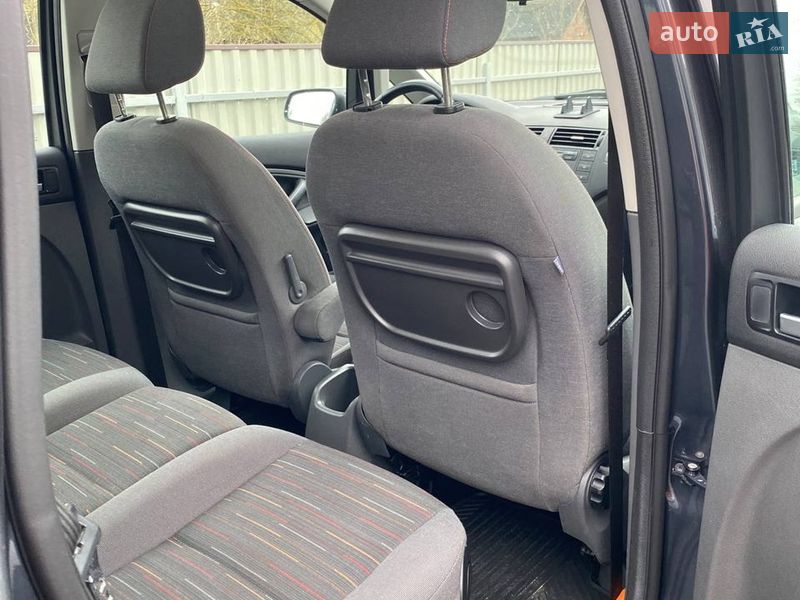 Мікровен Ford Focus C-Max 2007 в Чорткові фото 17 Мікровен Ford Focus C-Max 2007 в Чорткові