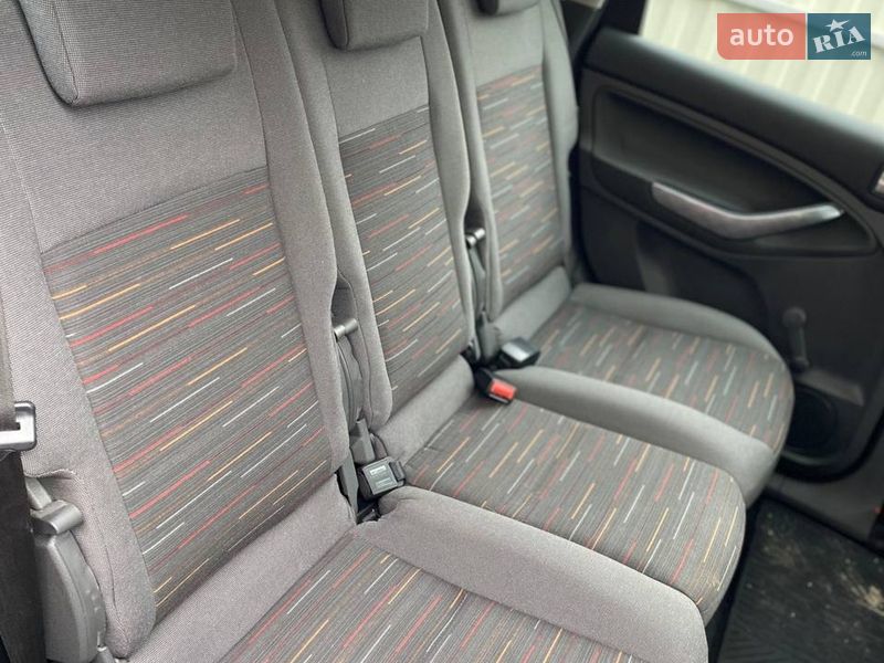 Мікровен Ford Focus C-Max 2007 в Чорткові фото 20 Мікровен Ford Focus C-Max 2007 в Чорткові