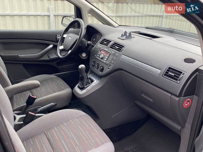Мікровен Ford Focus C-Max 2007 в Чорткові фото 34 Мікровен Ford Focus C-Max 2007 в Чорткові