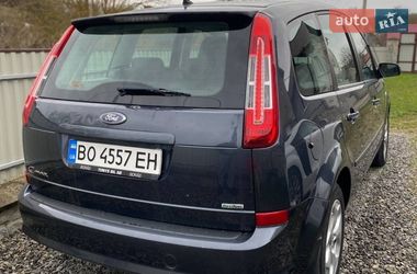 Микровэн Ford Focus C-Max 2007 в Чорткове