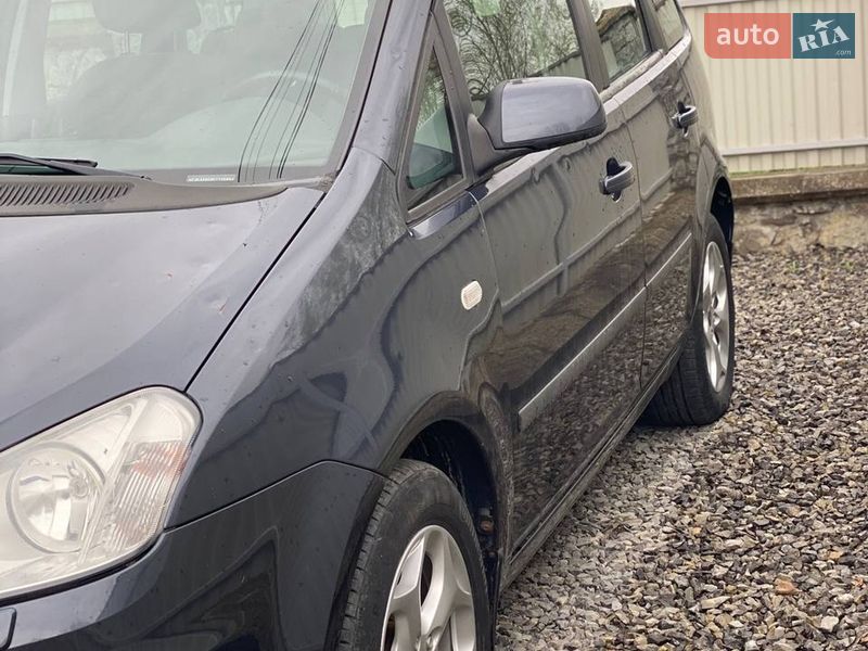 Мікровен Ford Focus C-Max 2007 в Чорткові фото 43 Мікровен Ford Focus C-Max 2007 в Чорткові