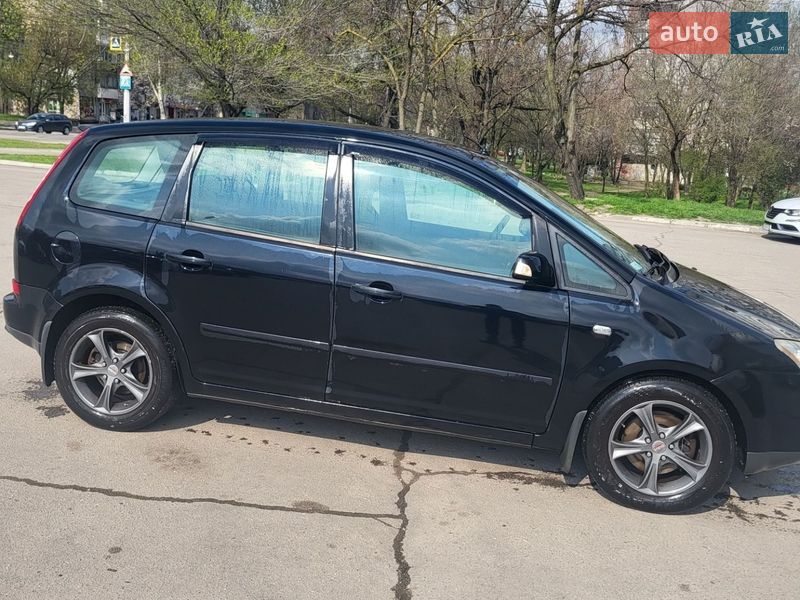 Мінівен Ford Focus C-Max 2006 в Запоріжжі