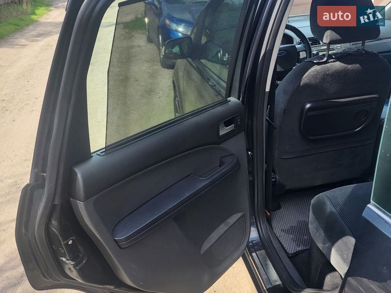 Мінівен Ford Focus C-Max 2006 в Запоріжжі