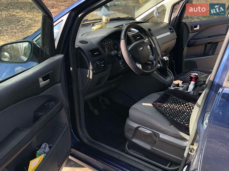 Мінівен Ford Focus C-Max 2004 в Шацьку