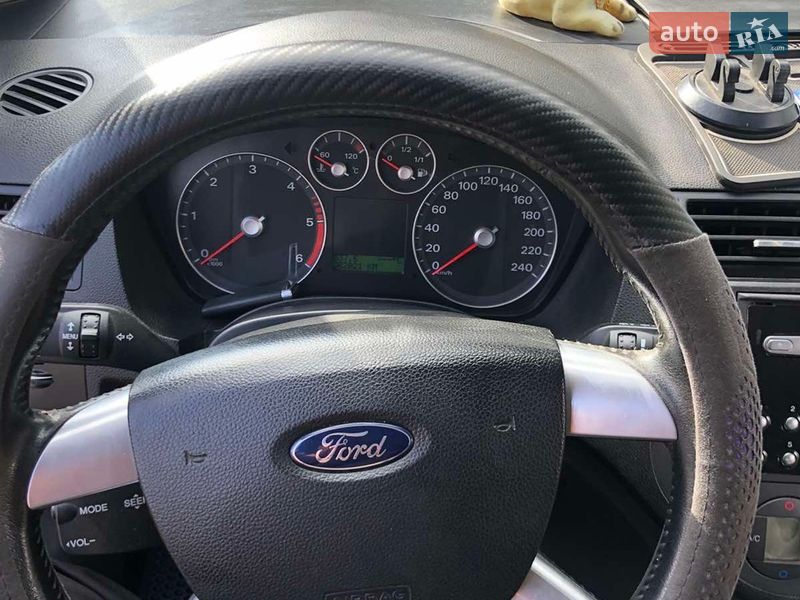 Мінівен Ford Focus C-Max 2004 в Шацьку