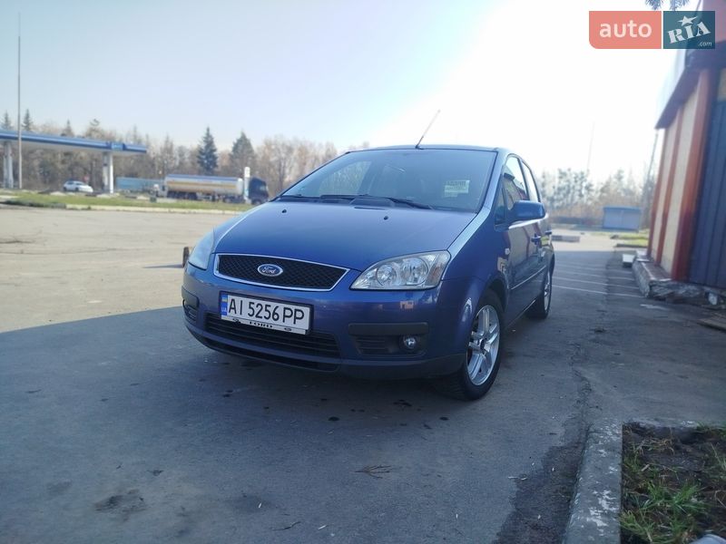 Мінівен Ford Focus C-Max 2006 в Житомирі