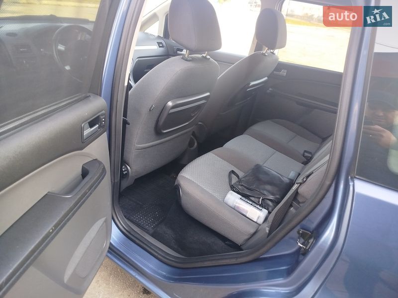 Мінівен Ford Focus C-Max 2006 в Житомирі