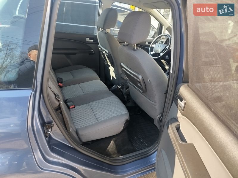Мінівен Ford Focus C-Max 2006 в Житомирі