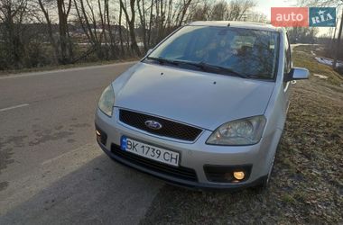 Минивэн Ford Focus C-Max 2004 в Тучине