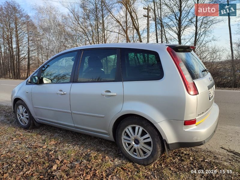 Минивэн Ford Focus C-Max 2004 в Тучине