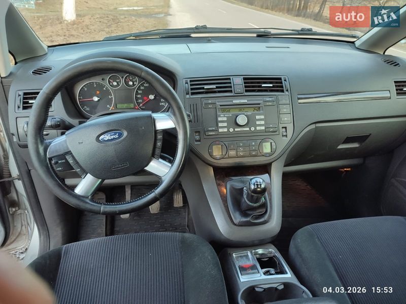 Минивэн Ford Focus C-Max 2004 в Тучине