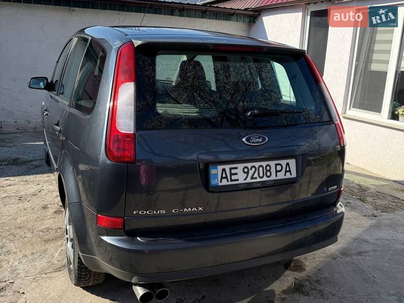Мінівен Ford Focus C-Max 2006 в Дніпрі
