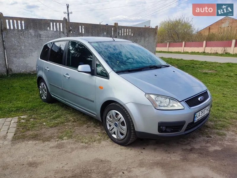 Ford Focus C-Max