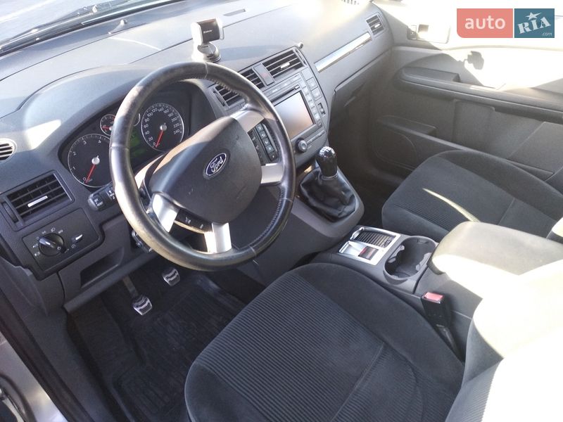 Мінівен Ford Focus C-Max 2004 в Кам'янському