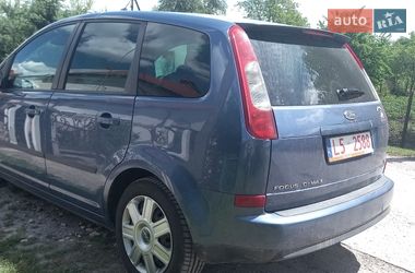 Минивэн Ford Focus C-Max 2006 в Львове
