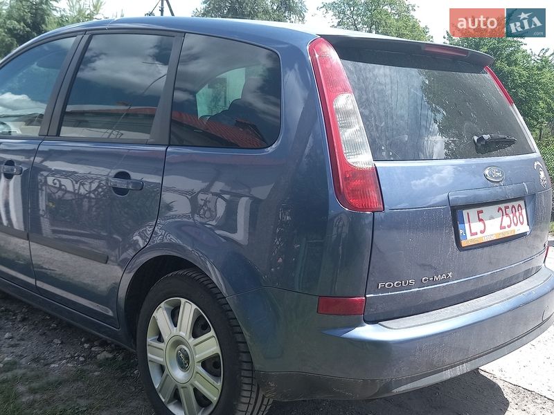 Ford Focus C-Max 2006