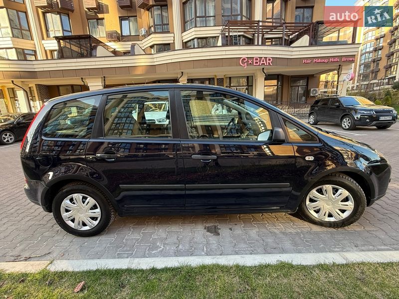 Мінівен Ford Focus C-Max 2006 в Києві