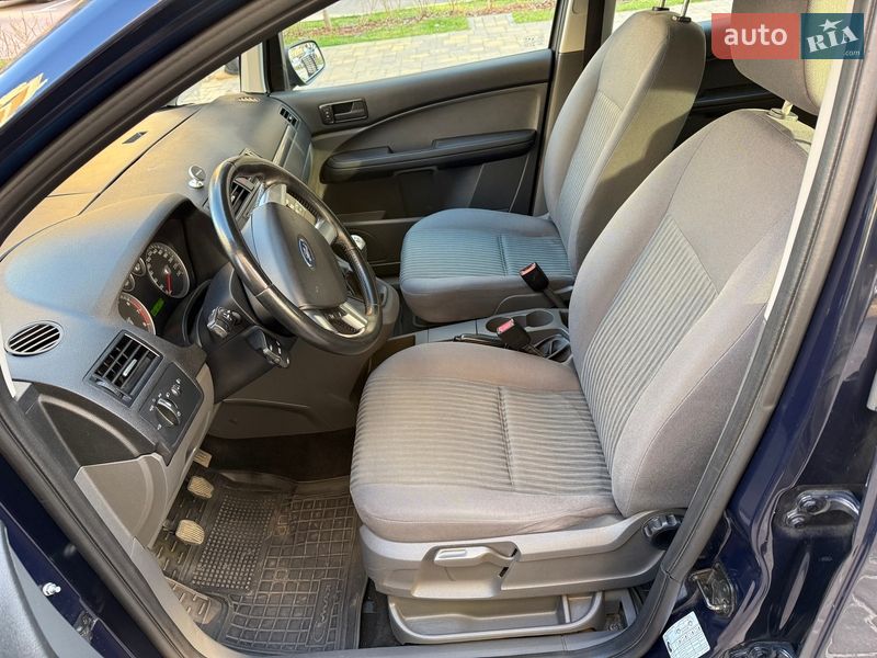 Мінівен Ford Focus C-Max 2006 в Києві