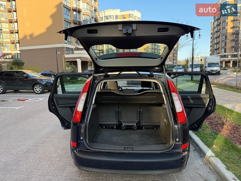 Мінівен Ford Focus C-Max 2006 в Києві