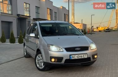 Мінівен Ford Focus C-Max 2006 в Луцьку