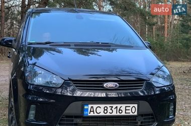 Мінівен Ford Focus C-Max 2007 в Ковелі