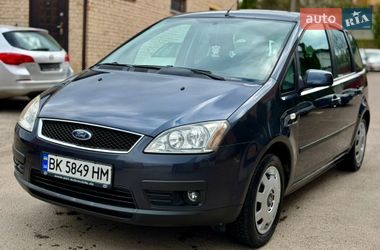 Мінівен Ford Focus C-Max 2006 в Рівному