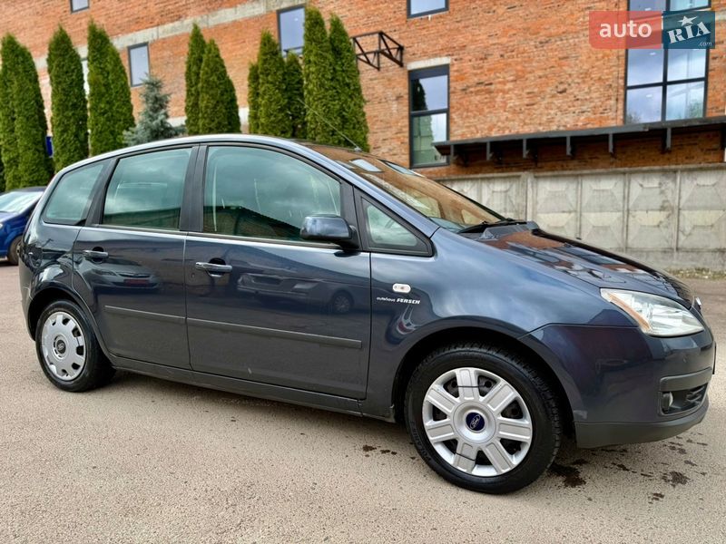 Минивэн Ford Focus C-Max 2006 в Ровно