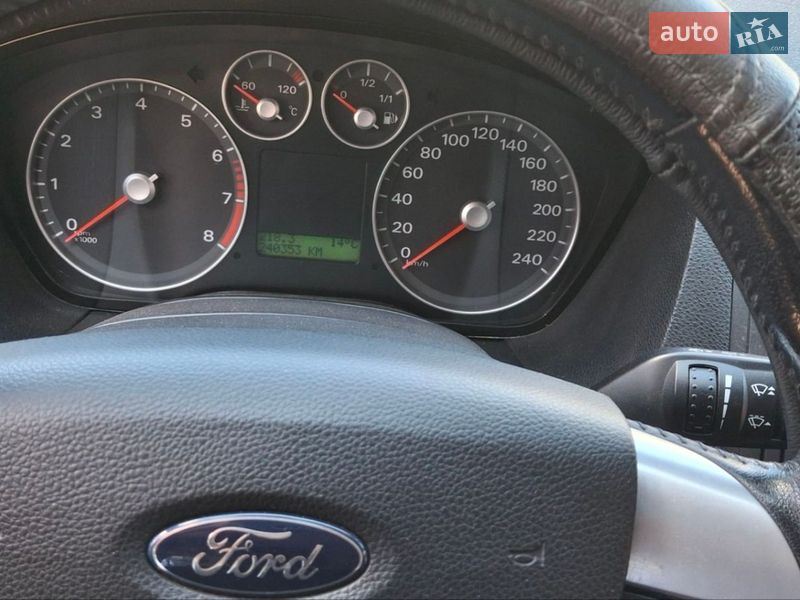 Мінівен Ford Focus C-Max 2005 в Вишневому