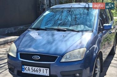 Мінівен Ford Focus C-Max 2005 в Вишневому