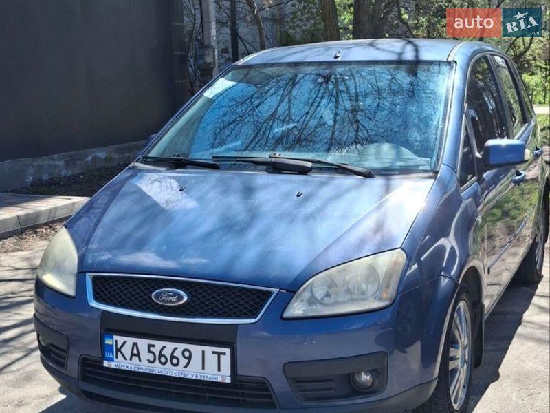Ford Focus C-Max 2005