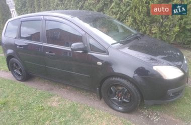Минивэн Ford Focus C-Max 2004 в Сокале