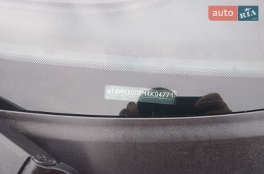 Минивэн Ford Focus C-Max 2004 в Сокале