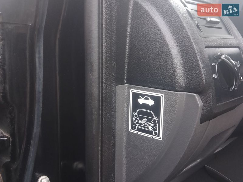 Минивэн Ford Focus C-Max 2004 в Сокале