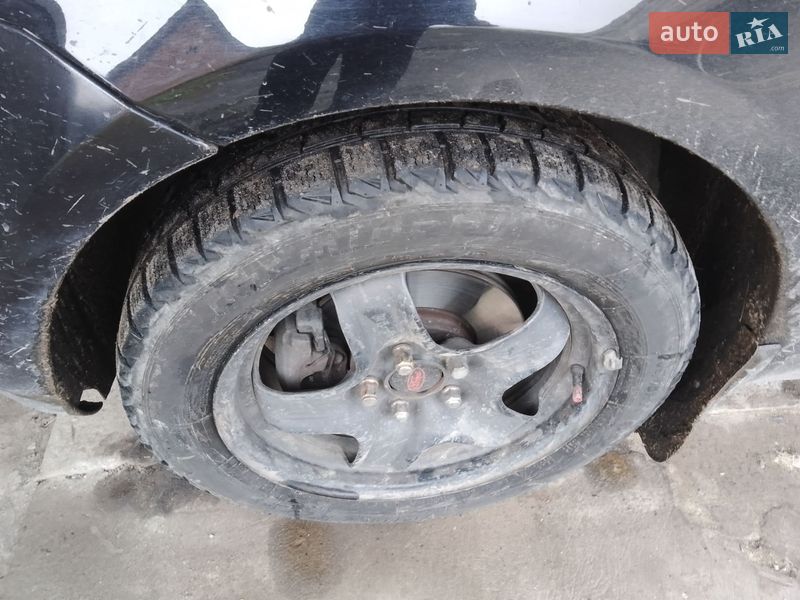 Минивэн Ford Focus C-Max 2004 в Сокале