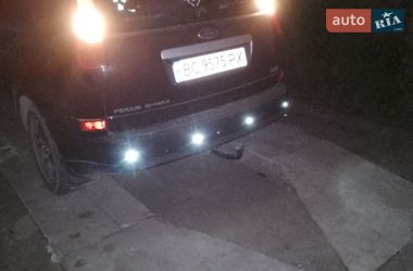 Минивэн Ford Focus C-Max 2004 в Сокале