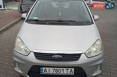 Минивэн Ford Focus C-Max 2007 в Белой Церкви