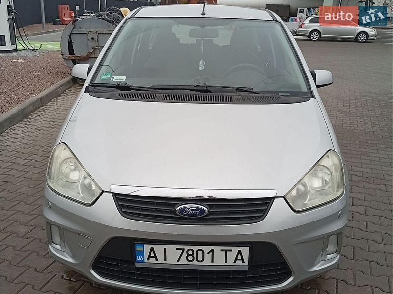 Ford Focus C-Max 2007