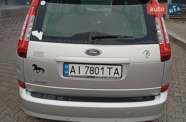 Минивэн Ford Focus C-Max 2007 в Белой Церкви