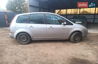 Мінівен Ford Focus C-Max 2004 в Ковелі