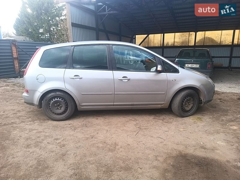 Мінівен Ford Focus C-Max 2004 в Ковелі