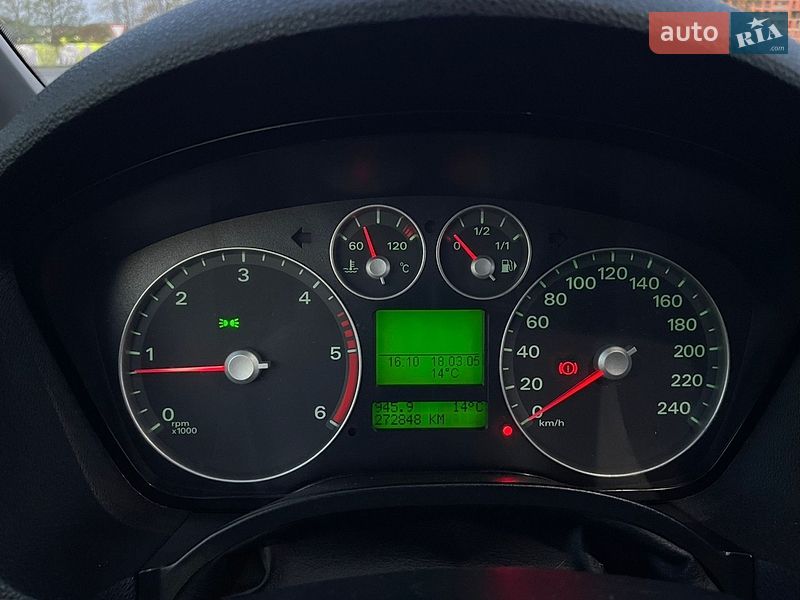 Минивэн Ford Focus C-Max 2005 в Ивано-Франковске