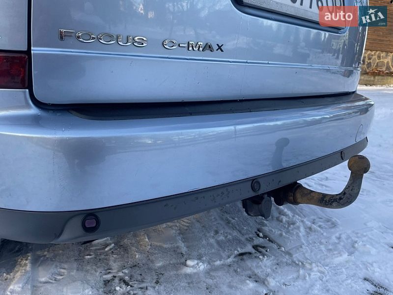 Минивэн Ford Focus C-Max 2005 в Ивано-Франковске
