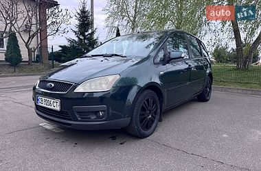 Минивэн Ford Focus C-Max 2004 в Борисполе
