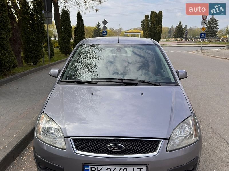 Минивэн Ford Focus C-Max 2004 в Млинове