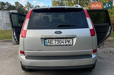 Минивэн Ford Focus C-Max 2006 в Днепре
