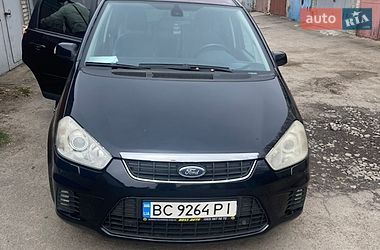 Минивэн Ford Focus C-Max 2007 в Львове
