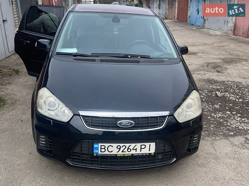 Ford Focus C-Max 2007