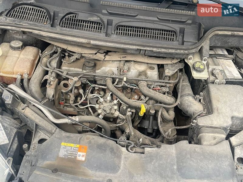 Минивэн Ford Focus C-Max 2007 в Львове